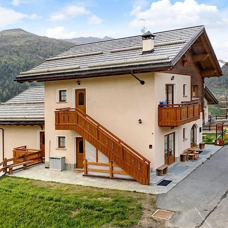 Appartamento Greta Baita Mauri Livigno Eksteriør billede