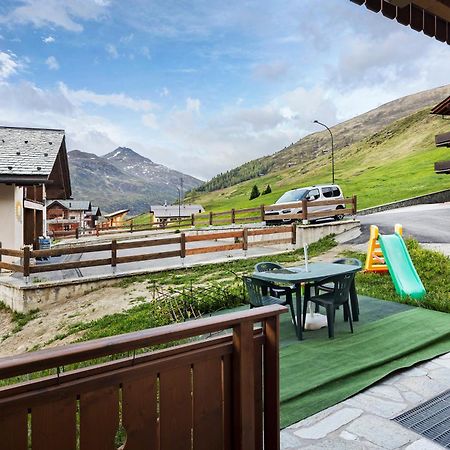 Appartamento Greta Baita Mauri Livigno Eksteriør billede