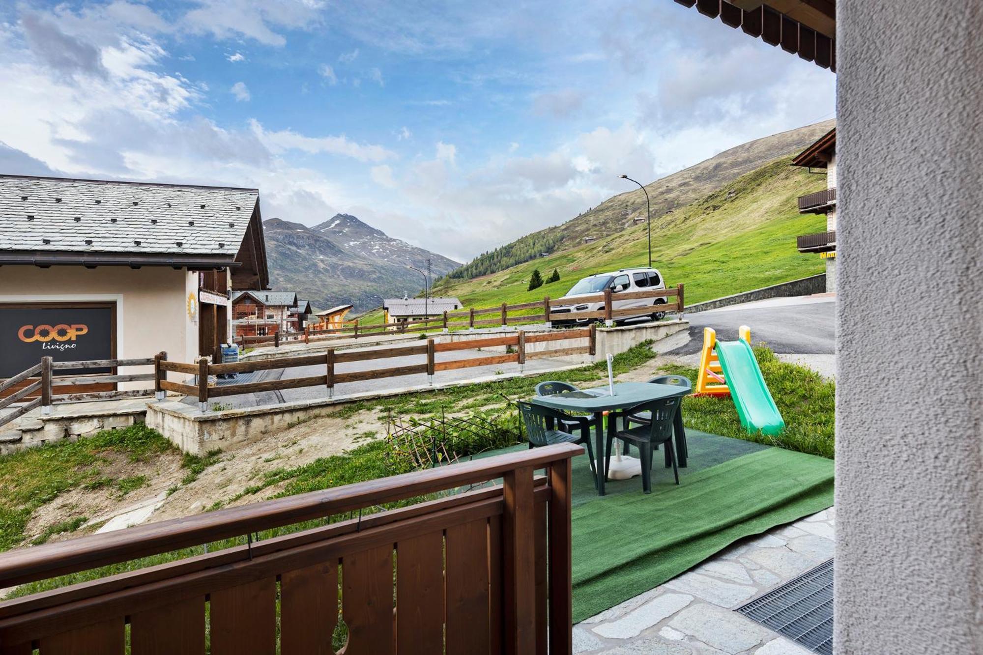 Appartamento Greta Baita Mauri Livigno Eksteriør billede